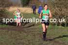 Womens 35 and Over and Mens 65 and Over, 2024 NEMAA Cross Country Champs., Wallsend. Photo: David T. Hewitson/Sports for All Pics